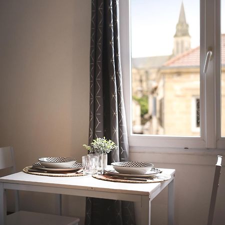 Le Petit Chez Vous - T1 Bergerac -2 Pers Apartment Luaran gambar